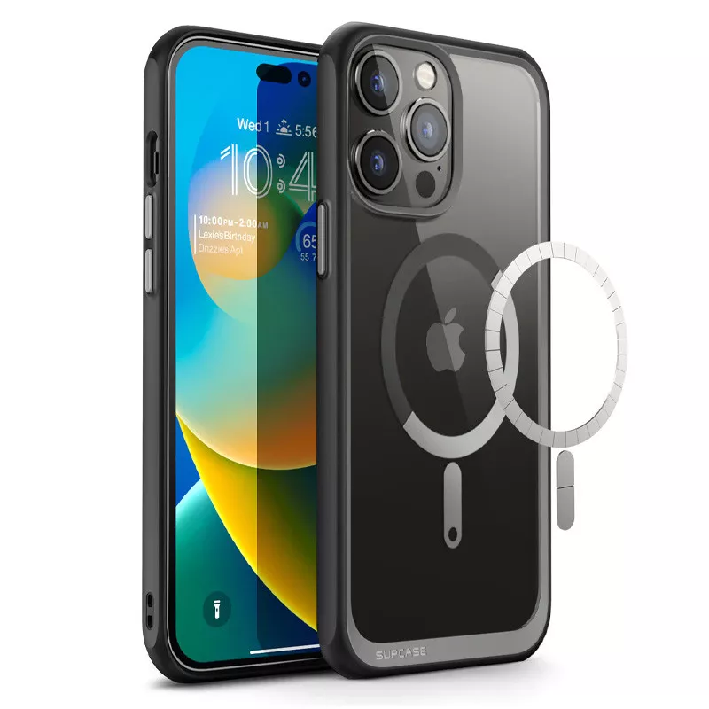 Coque SUPCASE Unicorn Beetle MagSafe pour iPhone 14 Pro Max
