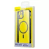 iPhone 14 Plus | Coque Transparente MagSafe BASEUS Glitter