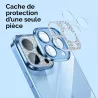 Coque de Protection SULADA Glad Eye Série pour iPhone 14