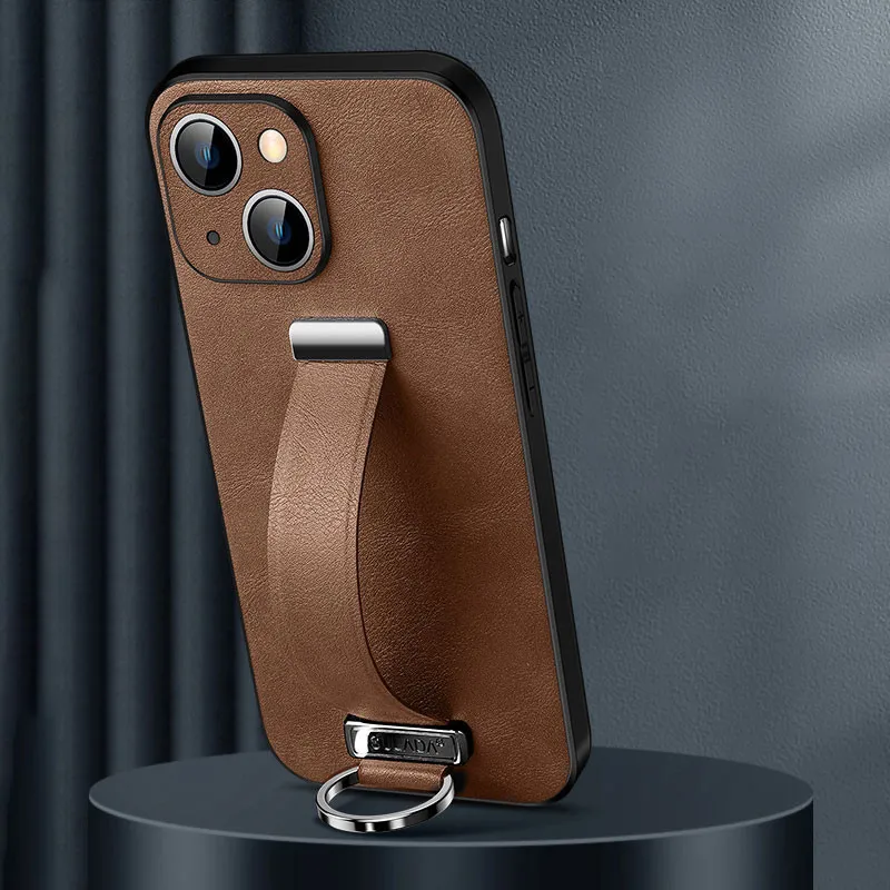 Coque SULADA Cool Série avec Poignée pour iPhone 14 Coque SULADA Cool Série avec Poignée pour iPhone 14