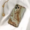 iPhone 14 Pro Max | Coque IDEAL OF SWEDEN Golden Sand Marble