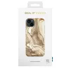 Coque IDEAL OF SWEDEN Golden Sand Marble pour iPhone 14 Plus