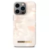 Coque IDEAL OF SWEDEN Rose Pearl Marble pour iPhone 14 Pro