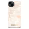 Coque IDEAL OF SWEDEN Rose Pearl Marble pour iPhone 14 Plus