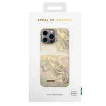 iPhone 14 Pro Max | Coque IDEAL OF SWEDEN Sparkle Marble