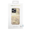 iPhone 14 Pro | Coque IDEAL OF SWEDEN Sparkle Greige Marble