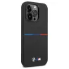 Coque BMW M Power Hexo Tricolore pour iPhone 14 Pro Max