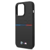 Coque BMW M Power Hexo Tricolore pour iPhone 14 Pro Max