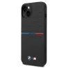 Coque BMW M Power Hexo Tricolore pour iPhone 14 Plus