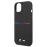 Coque BMW M Power Hexo Tricolore pour iPhone 14 Plus