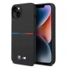 Coque BMW M Power Collection Hexo Tricolore pour iPhone 14