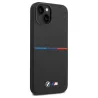 Coque BMW M Power Collection Hexo Tricolore pour iPhone 14