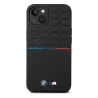 Coque BMW M Power Collection Hexo Tricolore pour iPhone 14