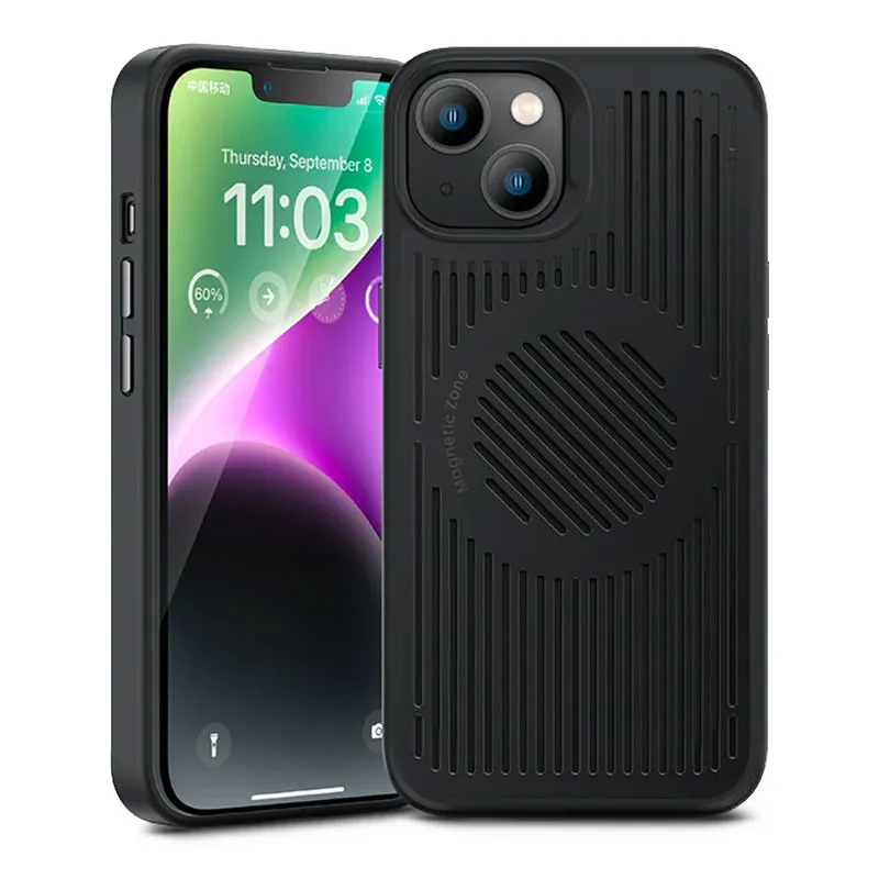 Coque Gaming BENKS Biliz Pro Cooling pour iPhone 14 Coque Gaming BENKS Biliz Pro Cooling pour iPhone 14