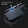 Coque Gaming BENKS Biliz Pro Cooling pour iPhone 14