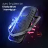 Coque Gaming BENKS Biliz Pro Cooling pour iPhone 14 Pro
