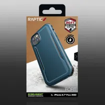 Coque Antichoc RAPTIC Fort avec MagSafe pour iPhone 14 Plus