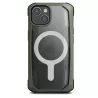 Coque Antichoc RAPTIC Secure MagSafe pour iPhone 14