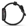 Apple Watch | Bracelet NOMAD Rugged Band - Attache Noire