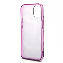 iPhone 14 | Coque Translucide GUESS Toile de Jouy