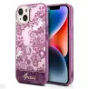 iPhone 14 Plus | Coque Translucide GUESS Toile de Jouy