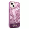 iPhone 14 Plus | Coque Translucide GUESS Toile de Jouy