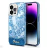 iPhone 14 Pro | Coque Translucide GUESS Toile de Jouy