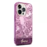 iPhone 14 Pro | Coque Translucide GUESS Toile de Jouy