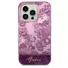 iPhone 14 Pro | Coque Translucide GUESS Toile de Jouy