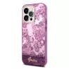iPhone 14 Pro | Coque Translucide GUESS Toile de Jouy