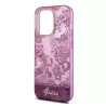 iPhone 14 Pro | Coque Translucide GUESS Toile de Jouy