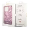 iPhone 14 Pro | Coque Translucide GUESS Toile de Jouy