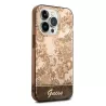 iPhone 14 Pro Max | Coque Translucide GUESS Toile de Jouy
