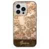iPhone 14 Pro Max | Coque Translucide GUESS Toile de Jouy