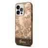 iPhone 14 Pro Max | Coque Translucide GUESS Toile de Jouy
