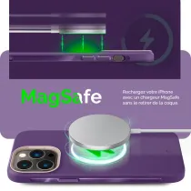 iPhone 14 Pro Max | Coque MagSafe CYRILL by Spigen UltraColor