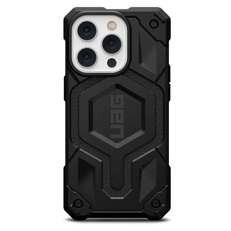 iPhone 14 Pro | Coque Antichoc UAG Monarch Pro MagSafe iPhone 14 Pro | Coque Antichoc UAG Monarch Pro MagSafe