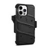 iPhone 14 Pro Max | Coque Antichoc ZIZO Bolt Clip Ceinture