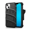 Coque Antichoc ZIZO Bolt avec Clip Ceinture pour iPhone 14