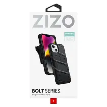 Coque Antichoc ZIZO Bolt avec Clip Ceinture pour iPhone 14