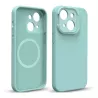 Coque MagSafe en Silicone Liquide pour iPhone 14