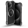 iPhone 15 Pro Max | Coque MagSafe R-JUST RJ-51 Fibre Carbone