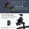Support Vélo Moto ULEFONE Armor Mount Pro | 5,4'' à 7,2''