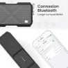 Enceinte Bluetooth Etanche Anti-Choc NILLKIN X-Man