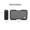 Enceinte Bluetooth Etanche Anti-Choc NILLKIN X-Man