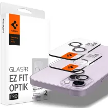 Protection Caméra SPIGEN Ez Fit Optik Pro pour iPhone 14 Plus