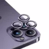 Protection Caméra BENKS Ultra Shield pour iPhone 14 Pro