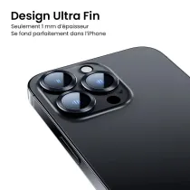 Protection Caméra BENKS Ultra Shield pour iPhone 14 Pro