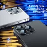 Protection Caméra BENKS Ultra Shield pour iPhone 14 Pro