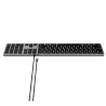 Clavier USB-C SATECHI W3 Slim avec Touches AZERTY